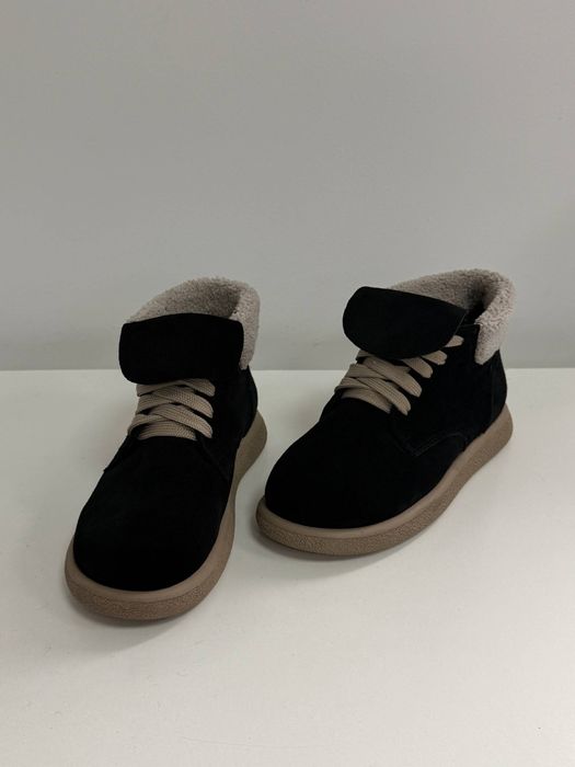 Зимові черевики жіночі barefoot / Зимние ботинки женские