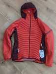 Hybrydowa kurtka Dynafit Speed Insulation Hooded Jacket Hot Coral 12 M