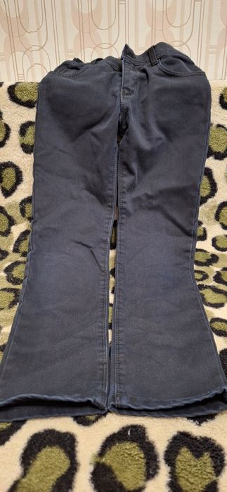 Джинсы на флисе на мальчика