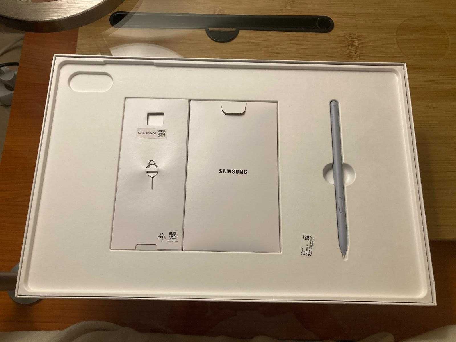 Tablet Samsung Galaxy Tab S10 Ultra Wi-Fi 256GB