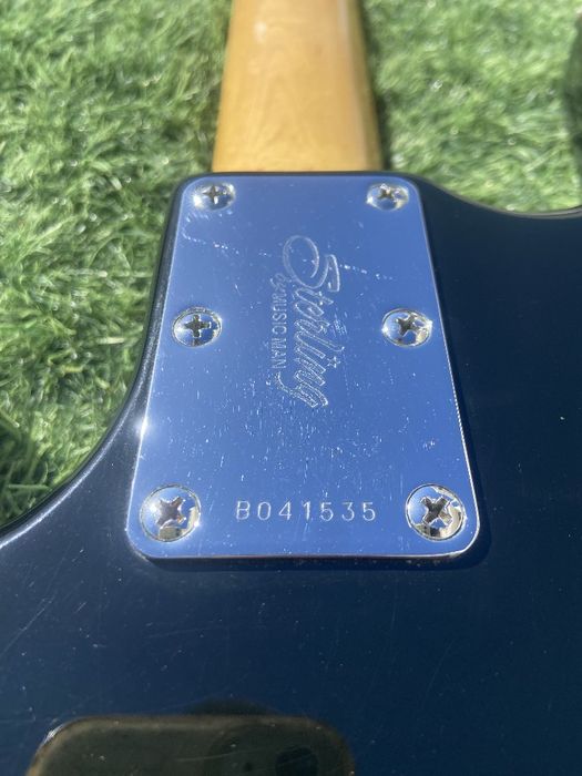 Sterling SUB4 by Musicman Bass