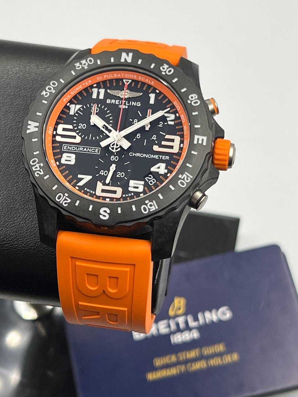 Breitling Endurance Pro 44 mm Endurance Pro Ref: X82310 Diameter: 44 m