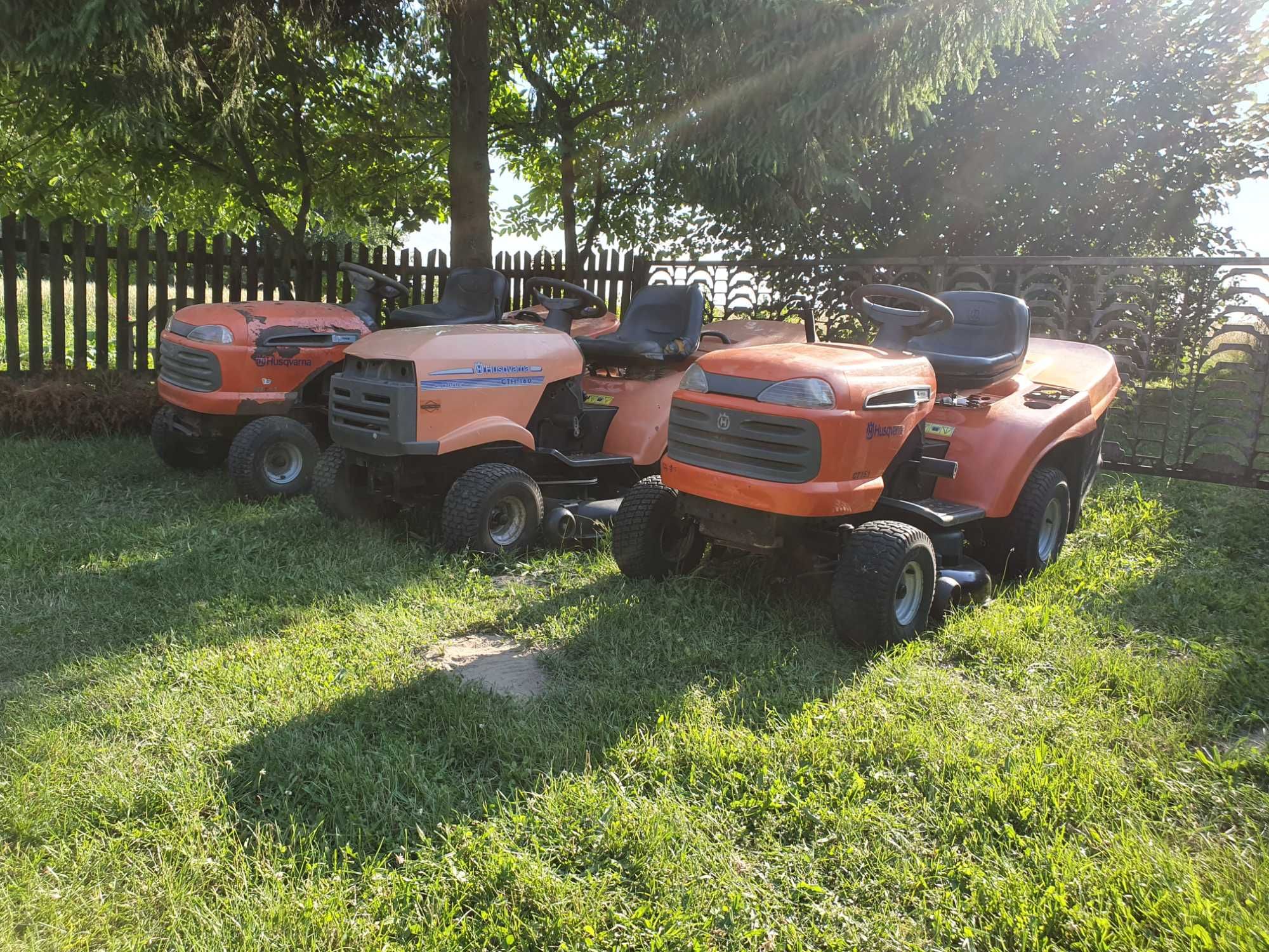 Traktorek kosiarka ALKO Toro Castel Garden  MTD Husqvarna John Deere