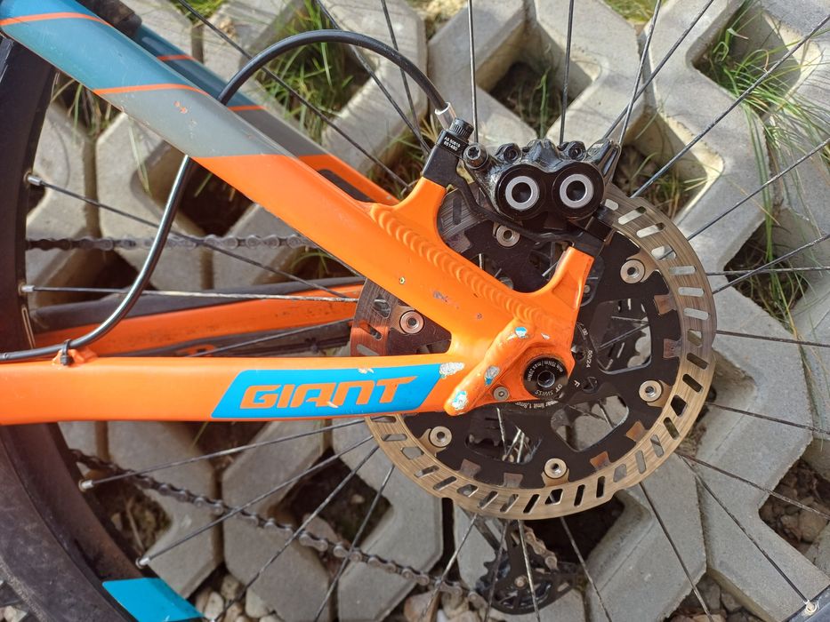 Giant regin ltd enduro rozm.L