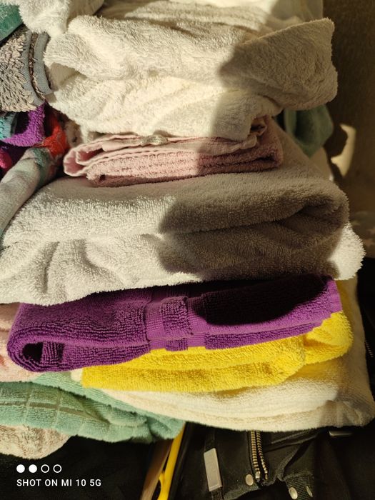 Paka pościel ręczniki