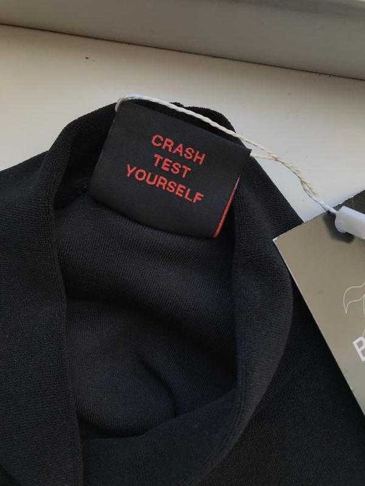 Боді з довгим рукавом «волчок»