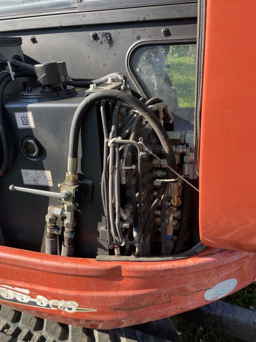 Продам мініескаватор кубота