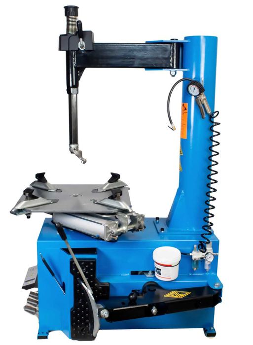 Zestaw Wulkanizacja Montażownica KM-776 Wyważarka KW-667 Kupczyk