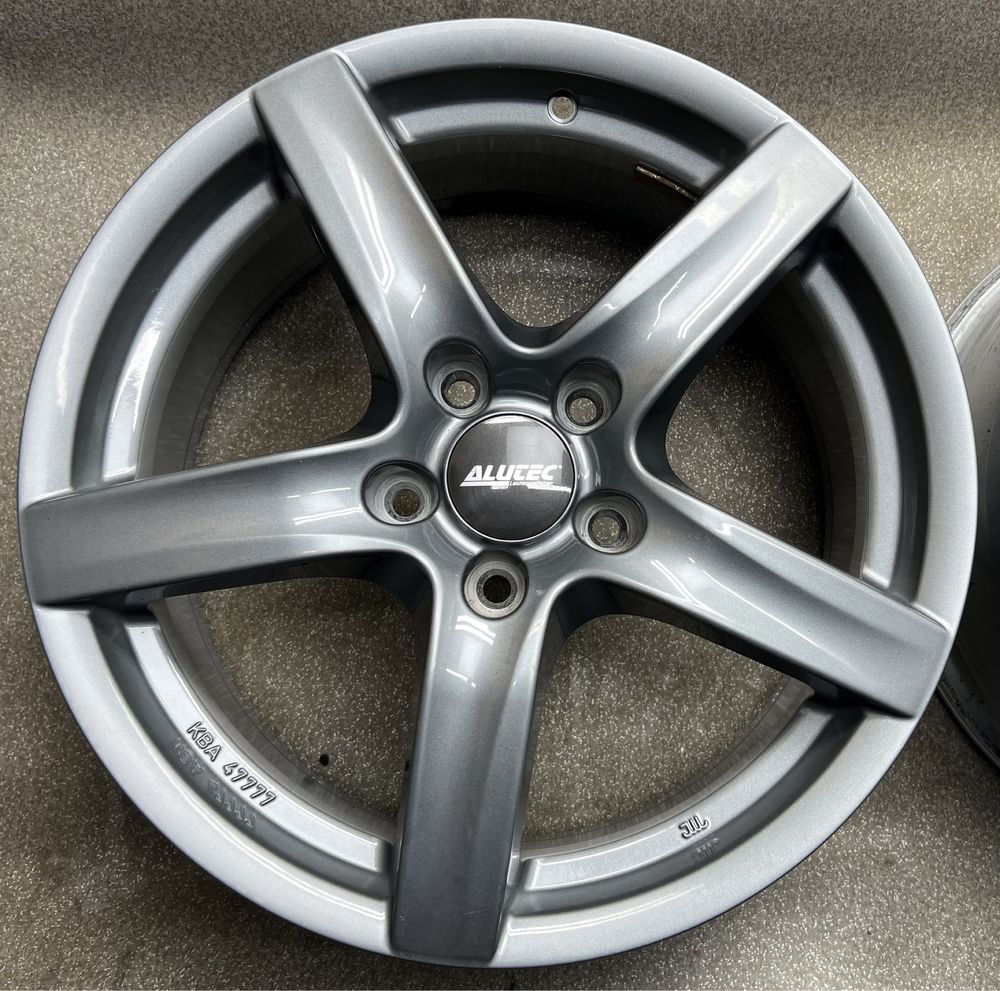 Диски R17 5 114.3 et47 J7.5 титани Kia Mazda Honda Megane