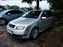 Skoda Fabia RS 1.9 TDI