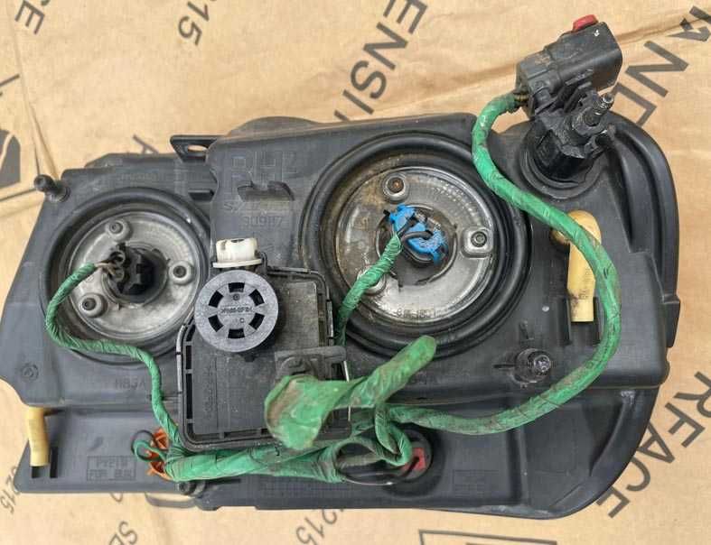 otica frontal DT Jeep Grand Cherokee II (WJ; WG)