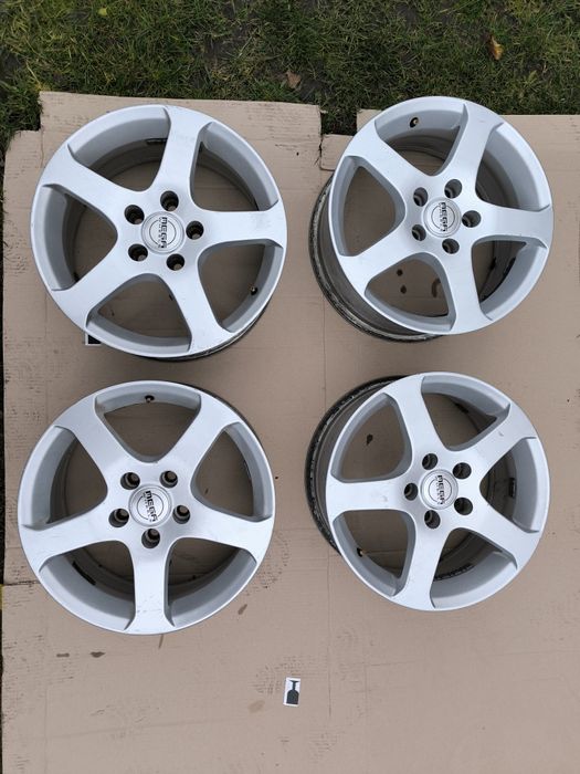 Диски 5×112 r16 з Європи
