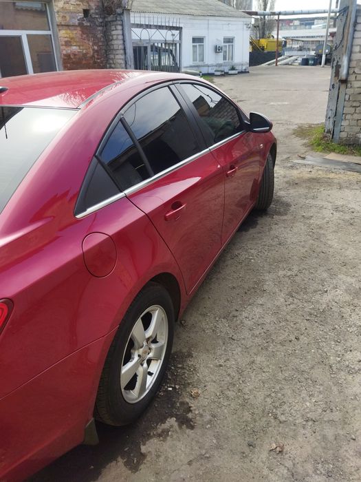 Шевроле Круз Автомат
