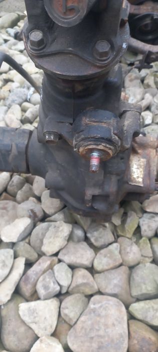 Передній міст редуктор toyota hilux 1kd  3.0 tdi 2013 r