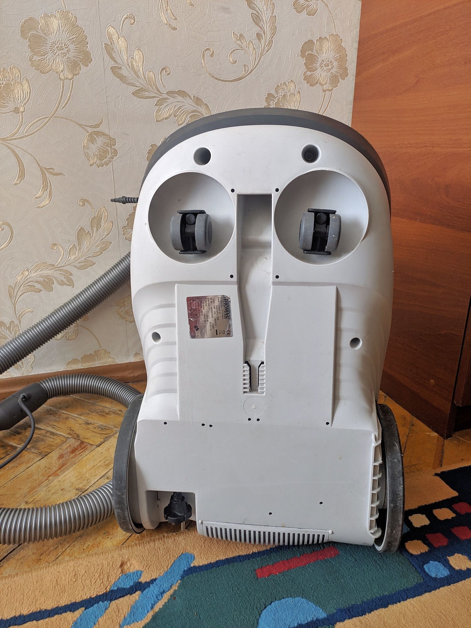 Пилосос Thomas Twin TT + комплект фільтрів HEPA