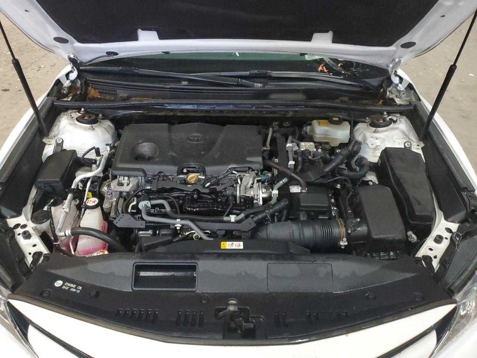 Toyota Camry 50 70 2011 - USA не разборка запчастини бампер комлект