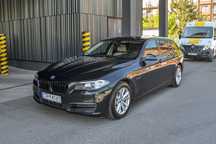 BMW Seria 5 525d (218KM) Automat Lift 2014 r.