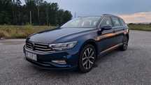 Volkswagen Passat Pierwszy Właściciel, Salon PL