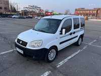 Fiat Doblo 1.9 турбований дизель 2005 року. 388 тис.км пробігу