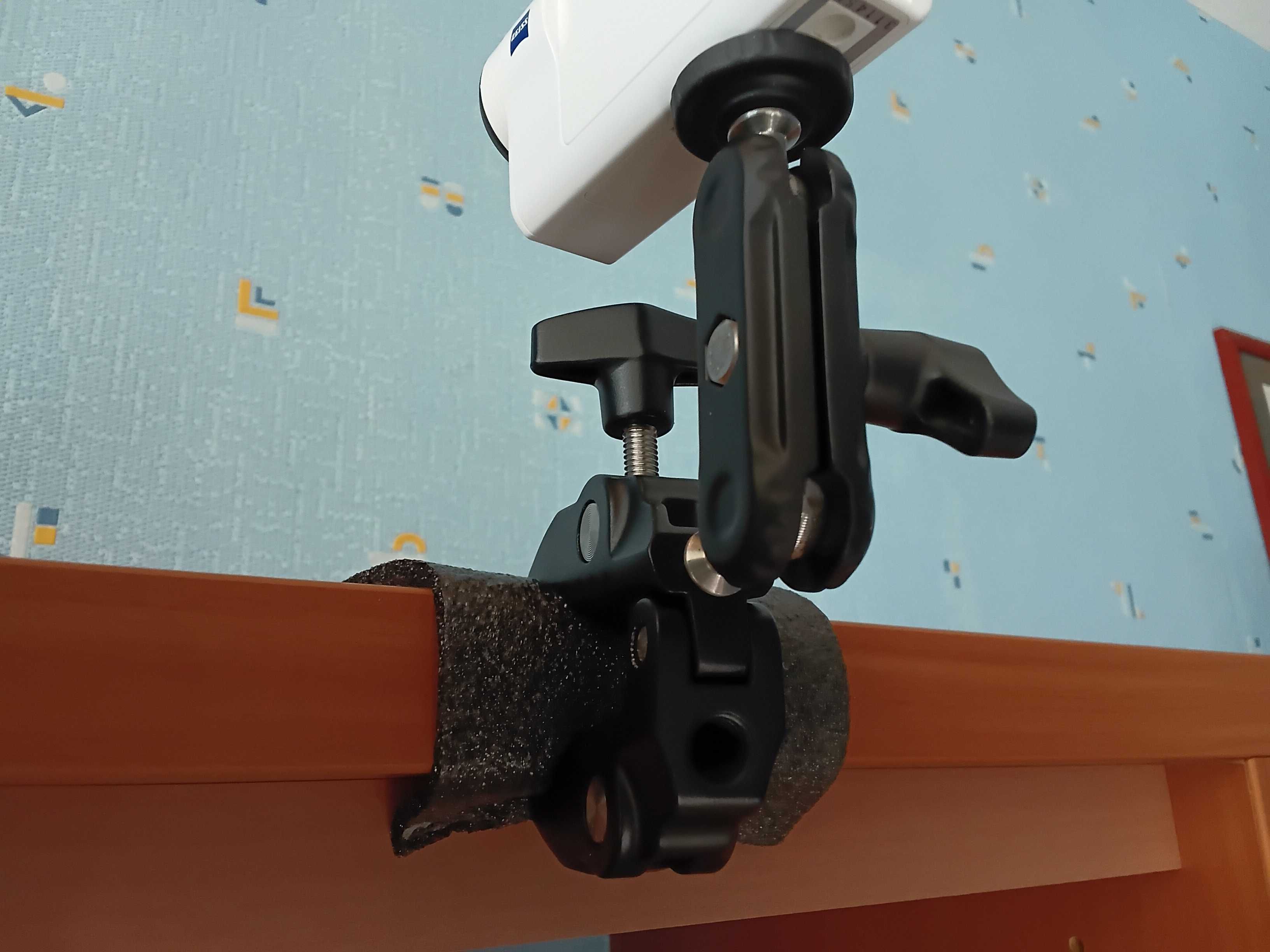 Крепление для DJI Osmo Pocket, DJI Osmo Action, экшн-камер Sony, GoPro