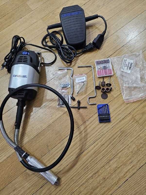 Универсальный инструмент Dremel Fortiflex 9100 (9100-21)