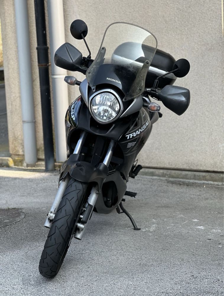 Honda Transalp 700c - 2009