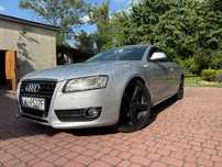 AUDI A5, 3.0TDI, V6, Quattro, Felgi 20, SKÓRA Pełny S-LINE