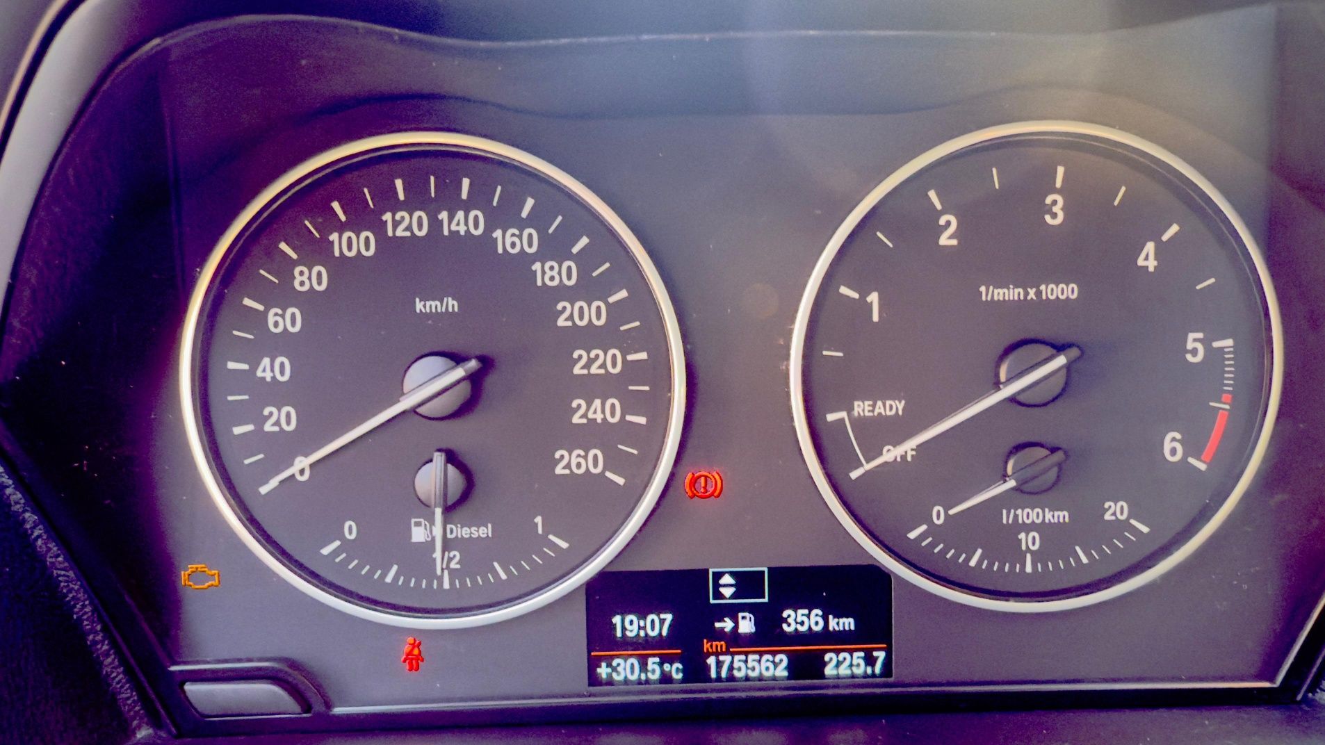 BMW 116d Edynamics