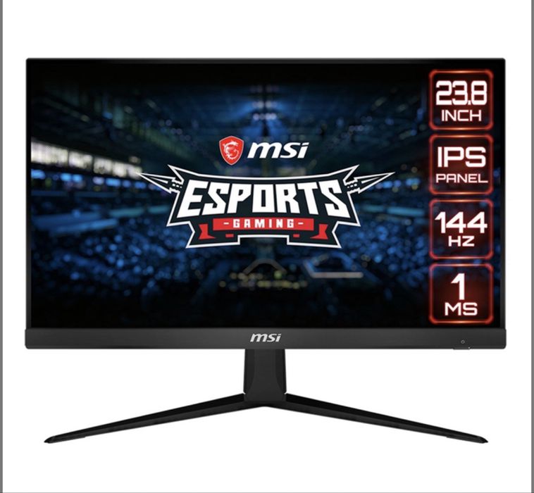 144Гц MSI G241 IPS монітор