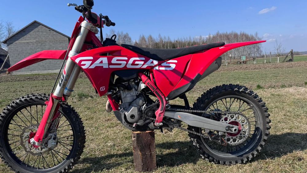 Gas gas mc350f nie KTM nie Yamaha nie Husqvarna