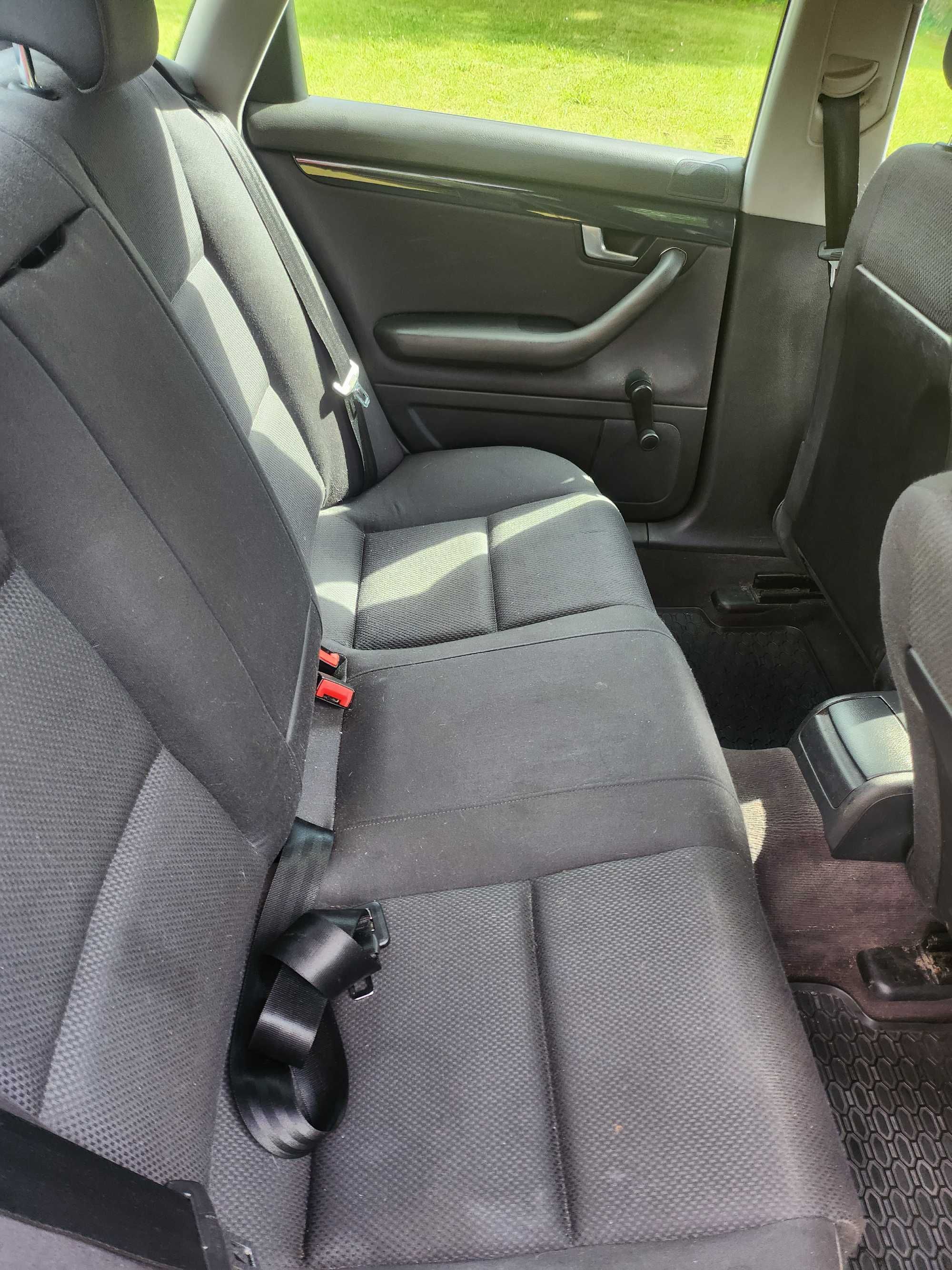Audi A4 B6 1.6 Benzyna • 2004 • Zadbane • Klimatyzacja • 6 500 zł
