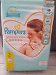 Pampers Premium Care 2
