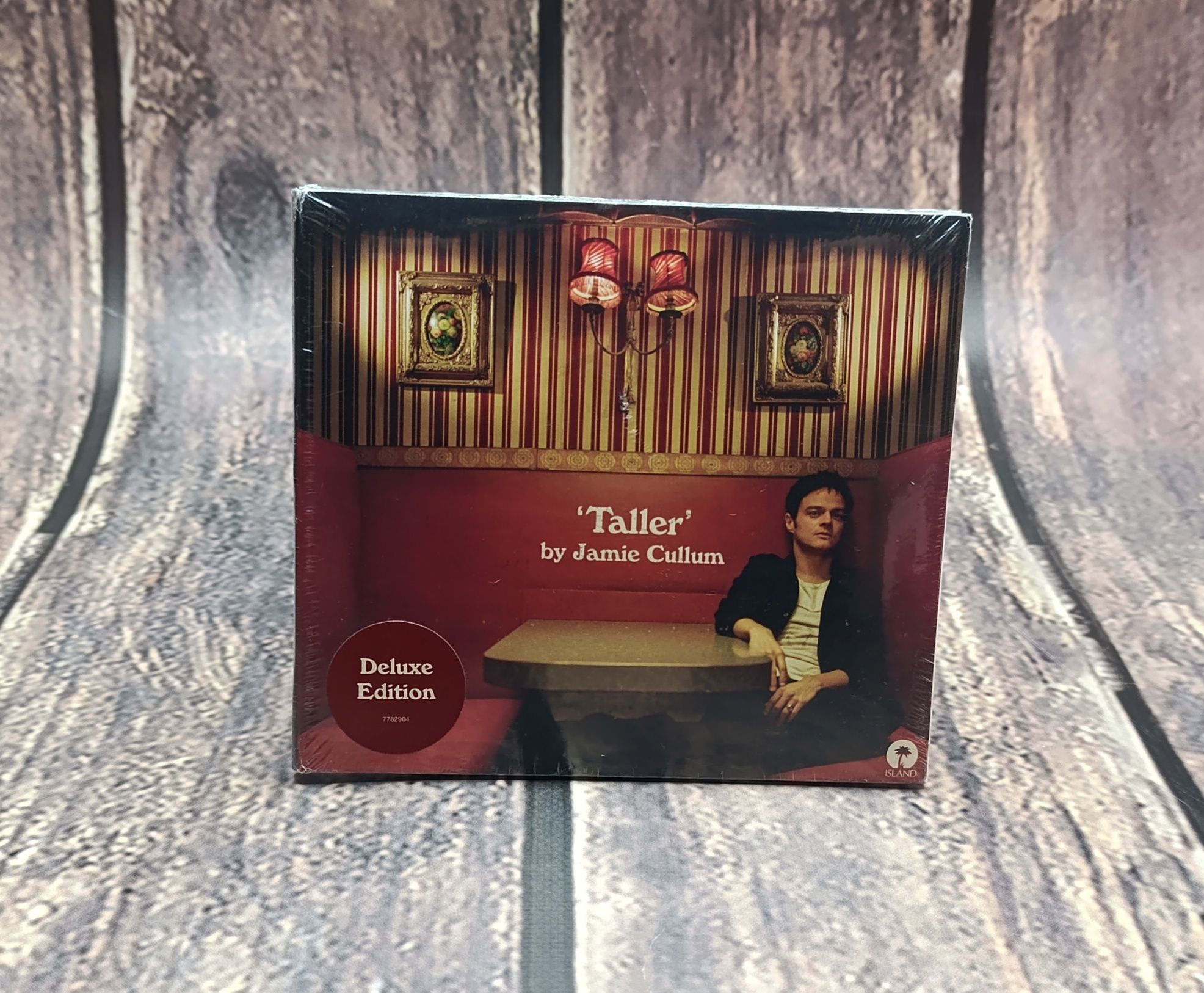 Jamie Cullum - Taller. Deluxe edition - cd