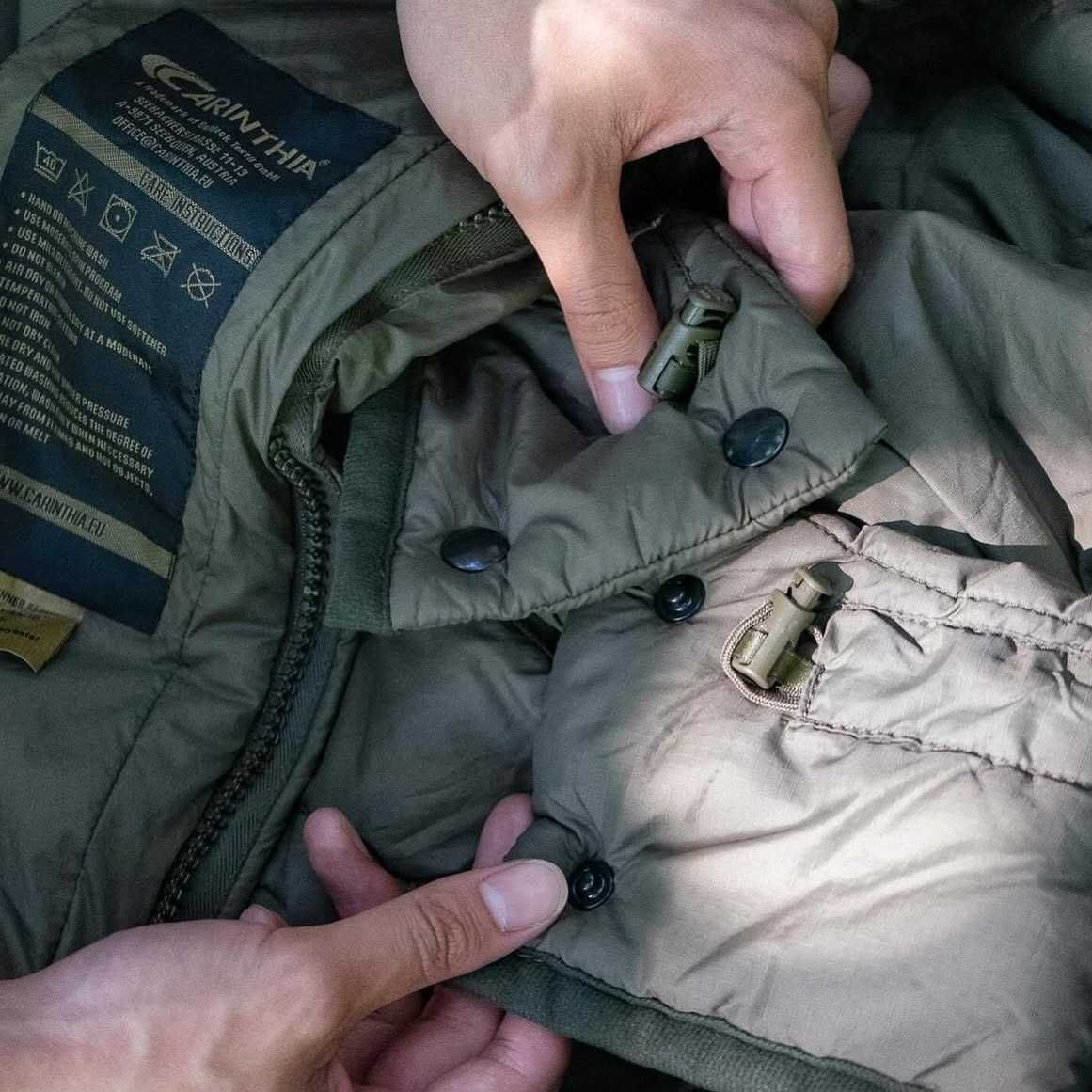 Спальний мішок Сarintia
