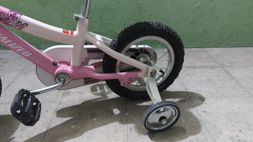 Bicicleta Criança Specialized Hotrock 16"