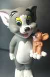Boneco Mealheiro Tom & Jerry
