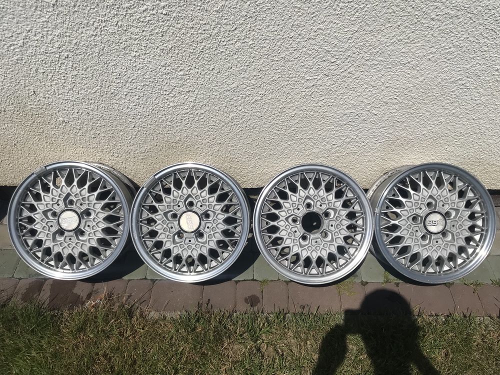 Диски BBS Mahle