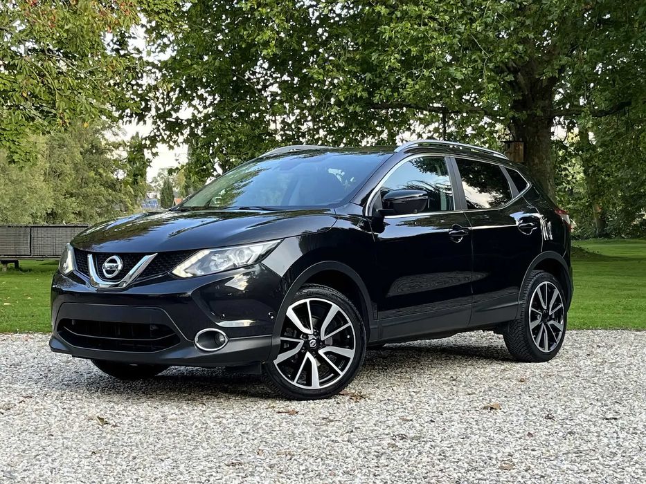 Nissan Qashqai      2014