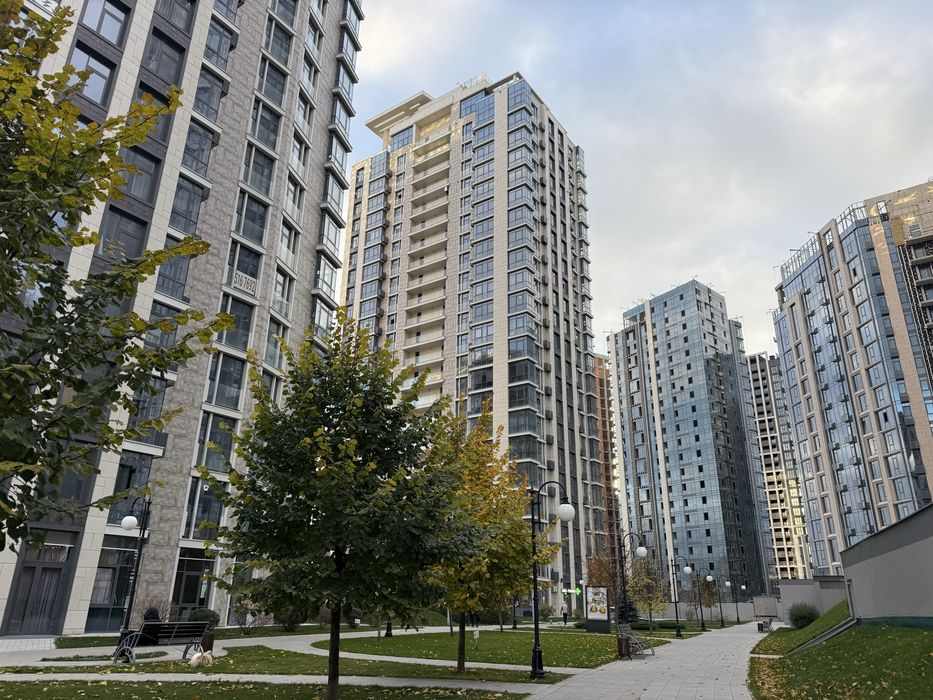 Без % від забудовника ЖК Новопечерські Липки клубний будинок