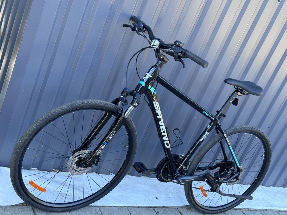 Rower Crossowy GTS