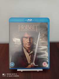 Hobbit blue ray.