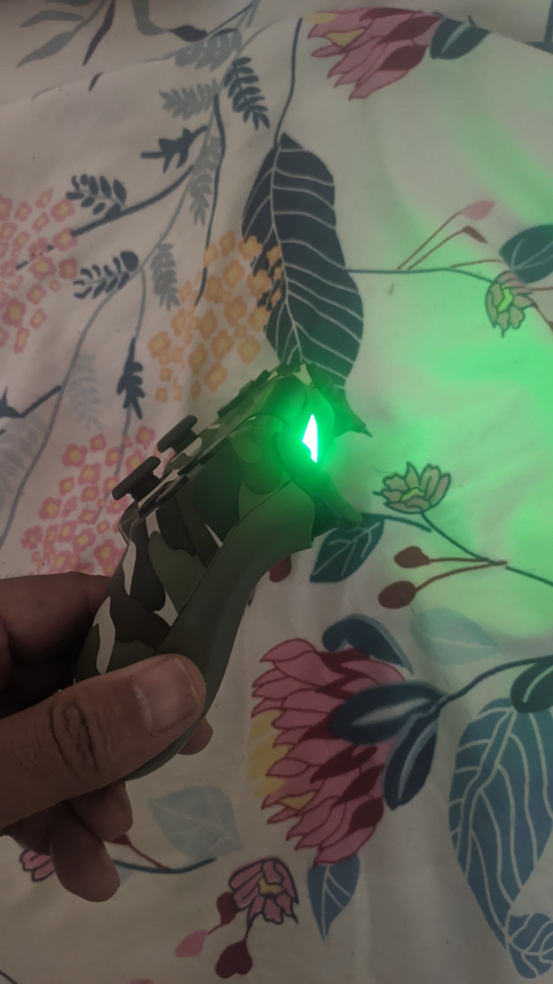 Comando dualshock 4 PS4  em ótimo estado