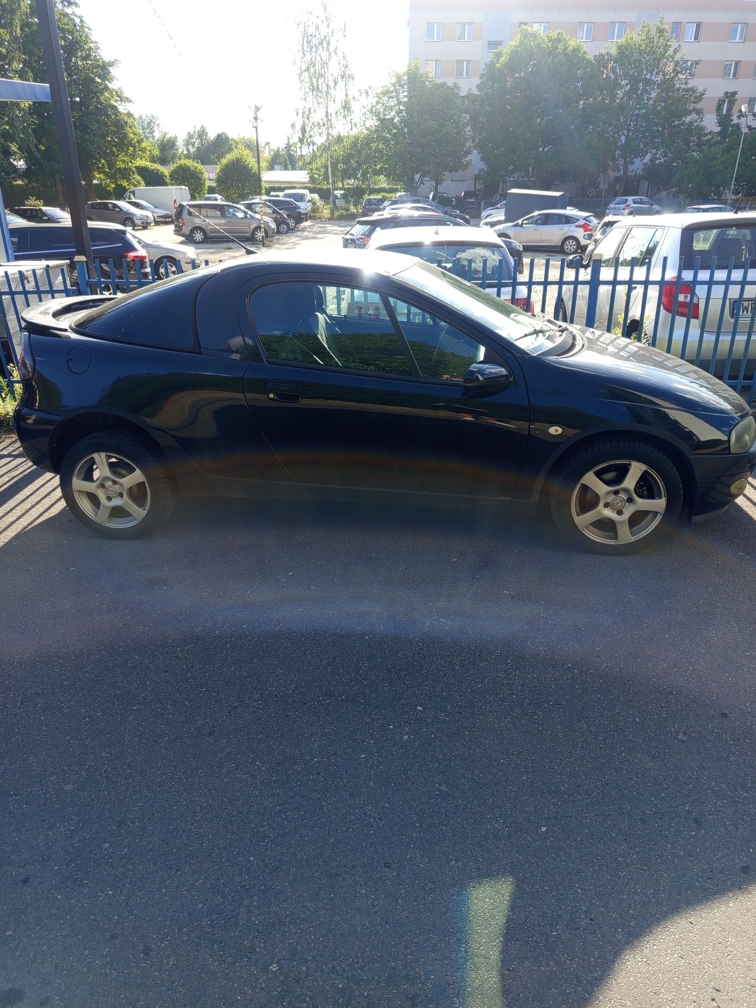 Opel tigra A 1.4  oc do grudnia pt do listopada
