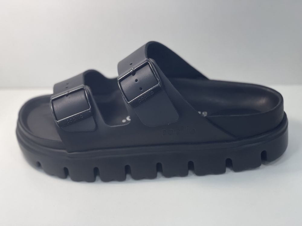 АКЦІЯ!!! Birkenstock Pap Chunky39  (натуральна шкіра) оригінал