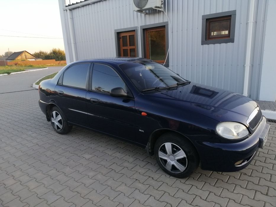 Продам ланос шевролєт CE 1.5