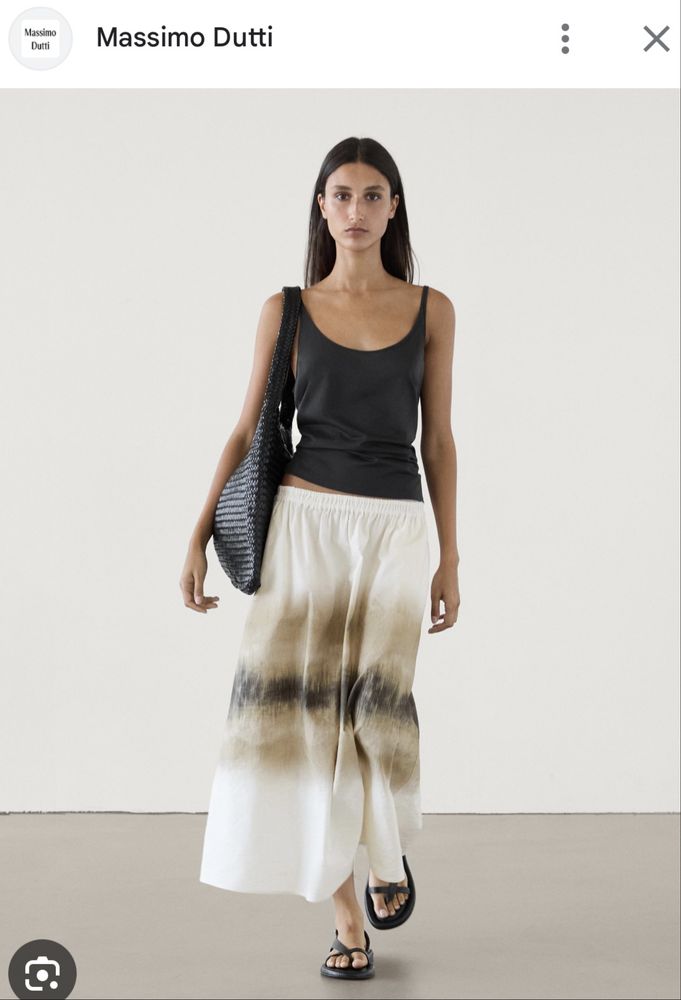Спідниця massimo dutti, xs-s