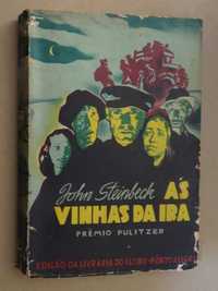 As Vinhas da Ira de John Steinbeck - Edição de 1940