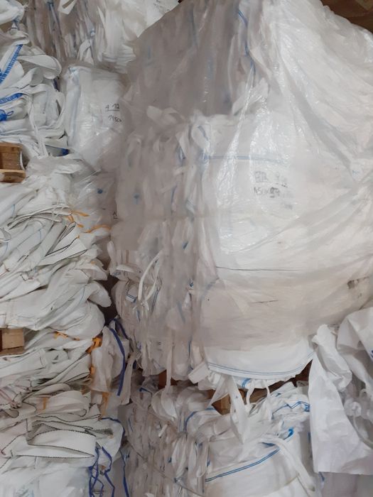 Big bag bagi worki bigbag 92x92x158 cm z lejem