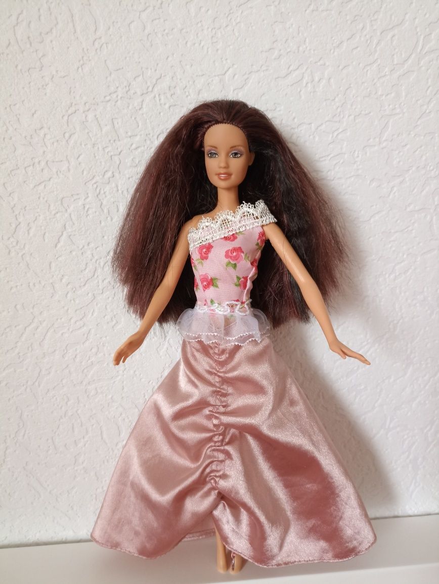 Barbie. Кукла Барби Тереза. Показ мод.