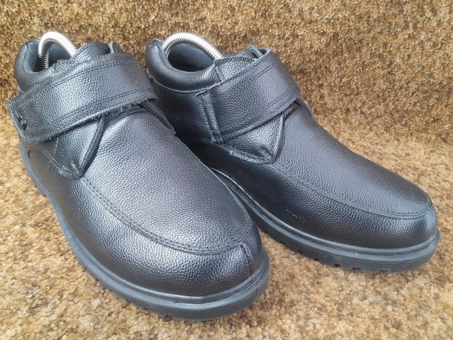 Черевики,ботінки на ліпучці La Confortaise 41 розмір.